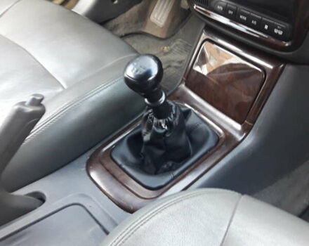 Бежевий Деу Леганза, об'ємом двигуна 2 л та пробігом 148 тис. км за 3000 $, фото 9 на Automoto.ua