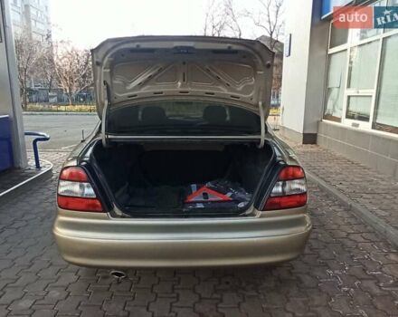 Бежевый Дэу Леганза, объемом двигателя 0 л и пробегом 148 тыс. км за 3600 $, фото 20 на Automoto.ua