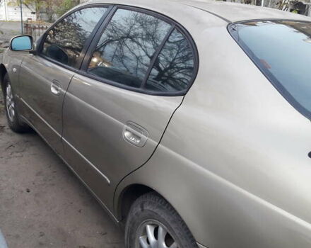 Бежевий Деу Леганза, об'ємом двигуна 2 л та пробігом 148 тис. км за 3000 $, фото 11 на Automoto.ua