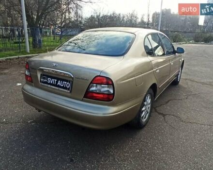 Бежевый Дэу Леганза, объемом двигателя 0 л и пробегом 148 тыс. км за 3600 $, фото 5 на Automoto.ua