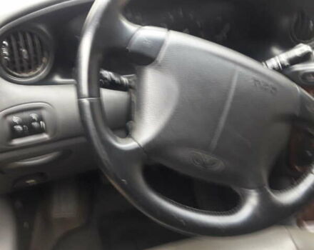 Бежевий Деу Леганза, об'ємом двигуна 2 л та пробігом 148 тис. км за 3000 $, фото 30 на Automoto.ua