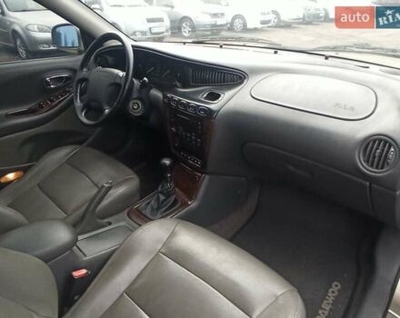 Бежевый Дэу Леганза, объемом двигателя 0 л и пробегом 148 тыс. км за 3600 $, фото 17 на Automoto.ua