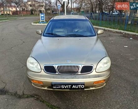 Бежевый Дэу Леганза, объемом двигателя 0 л и пробегом 148 тыс. км за 3600 $, фото 1 на Automoto.ua