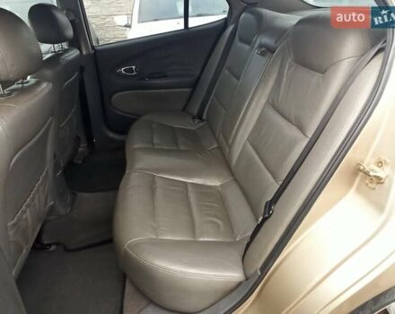 Бежевый Дэу Леганза, объемом двигателя 0 л и пробегом 148 тыс. км за 3600 $, фото 14 на Automoto.ua