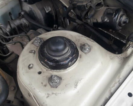 Бежевий Деу Леганза, об'ємом двигуна 2 л та пробігом 148 тис. км за 3000 $, фото 4 на Automoto.ua