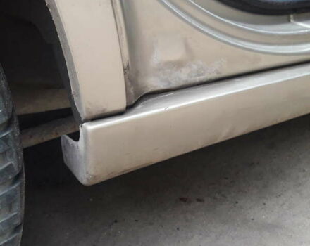 Бежевий Деу Леганза, об'ємом двигуна 2 л та пробігом 148 тис. км за 3000 $, фото 32 на Automoto.ua