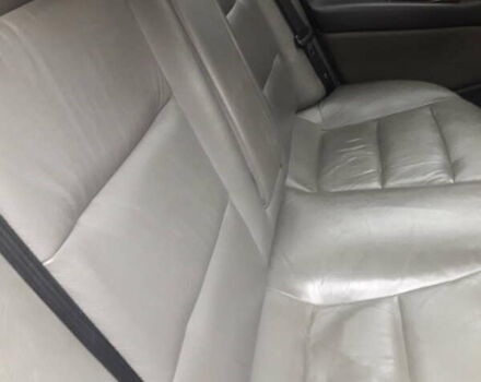 Бежевий Деу Леганза, об'ємом двигуна 2 л та пробігом 148 тис. км за 3000 $, фото 29 на Automoto.ua