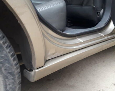 Бежевий Деу Леганза, об'ємом двигуна 2 л та пробігом 148 тис. км за 3000 $, фото 33 на Automoto.ua