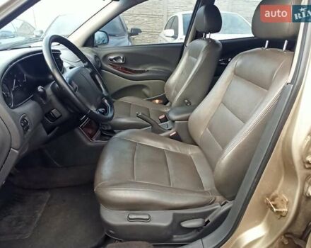 Бежевый Дэу Леганза, объемом двигателя 0 л и пробегом 148 тыс. км за 3600 $, фото 10 на Automoto.ua