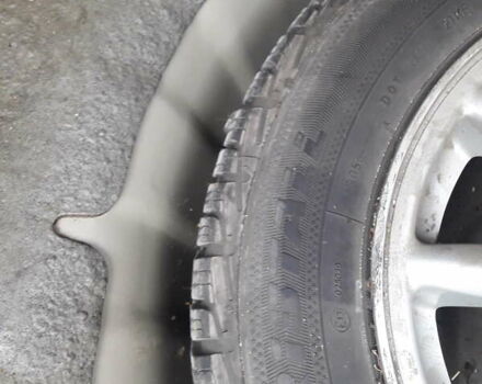 Бежевий Деу Леганза, об'ємом двигуна 2 л та пробігом 148 тис. км за 3000 $, фото 17 на Automoto.ua