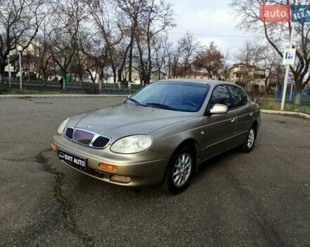 Бежевый Дэу Леганза, объемом двигателя 0 л и пробегом 148 тыс. км за 3600 $, фото 1 на Automoto.ua