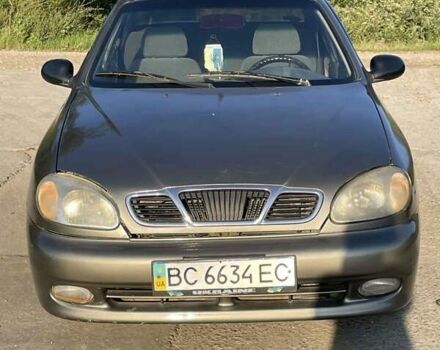 Бежевий Деу Леганза, об'ємом двигуна 1.5 л та пробігом 289 тис. км за 1500 $, фото 1 на Automoto.ua