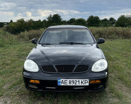 Чорний Деу Леганза, об'ємом двигуна 2 л та пробігом 250 тис. км за 1500 $, фото 1 на Automoto.ua