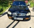 Чорний Деу Леганза, об'ємом двигуна 2 л та пробігом 190 тис. км за 2600 $, фото 1 на Automoto.ua