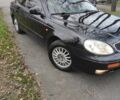 Черный Дэу Леганза, объемом двигателя 2 л и пробегом 235 тыс. км за 2100 $, фото 1 на Automoto.ua
