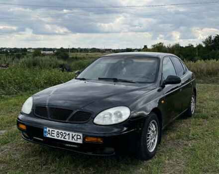 Чорний Деу Леганза, об'ємом двигуна 2 л та пробігом 250 тис. км за 1500 $, фото 2 на Automoto.ua