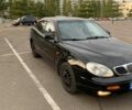 Чорний Деу Леганза, об'ємом двигуна 2 л та пробігом 326 тис. км за 2600 $, фото 4 на Automoto.ua