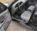 Черный Дэу Леганза, объемом двигателя 2 л и пробегом 250 тыс. км за 2100 $, фото 7 на Automoto.ua