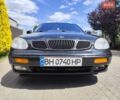 Чорний Деу Леганза, об'ємом двигуна 2 л та пробігом 235 тис. км за 1600 $, фото 1 на Automoto.ua