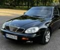 Черный Дэу Леганза, объемом двигателя 2 л и пробегом 340 тыс. км за 2500 $, фото 1 на Automoto.ua
