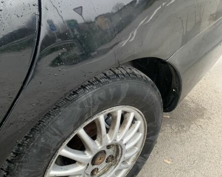 Черный Дэу Леганза, объемом двигателя 2 л и пробегом 469 тыс. км за 2500 $, фото 6 на Automoto.ua