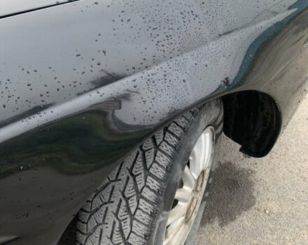 Черный Дэу Леганза, объемом двигателя 2 л и пробегом 469 тыс. км за 2500 $, фото 4 на Automoto.ua