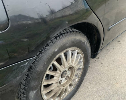 Черный Дэу Леганза, объемом двигателя 2 л и пробегом 469 тыс. км за 2500 $, фото 3 на Automoto.ua