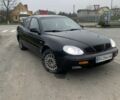 Черный Дэу Леганза, объемом двигателя 2 л и пробегом 469 тыс. км за 2500 $, фото 1 на Automoto.ua