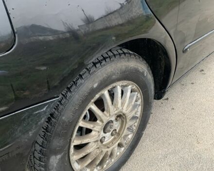 Черный Дэу Леганза, объемом двигателя 2 л и пробегом 469 тыс. км за 2500 $, фото 3 на Automoto.ua