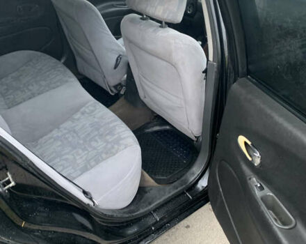 Черный Дэу Леганза, объемом двигателя 2 л и пробегом 469 тыс. км за 2500 $, фото 9 на Automoto.ua