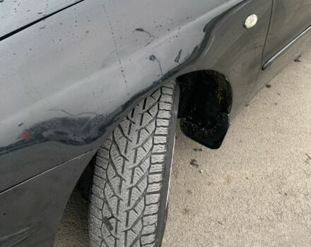 Черный Дэу Леганза, объемом двигателя 2 л и пробегом 469 тыс. км за 2500 $, фото 5 на Automoto.ua