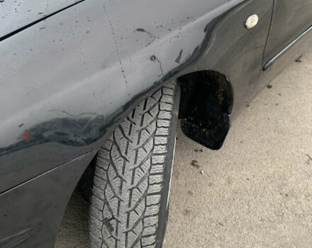 Черный Дэу Леганза, объемом двигателя 2 л и пробегом 469 тыс. км за 2500 $, фото 5 на Automoto.ua