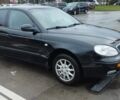 Чорний Деу Леганза, об'ємом двигуна 2 л та пробігом 338 тис. км за 2730 $, фото 1 на Automoto.ua