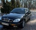 Черный Дэу Леганза, объемом двигателя 2 л и пробегом 290 тыс. км за 1900 $, фото 1 на Automoto.ua