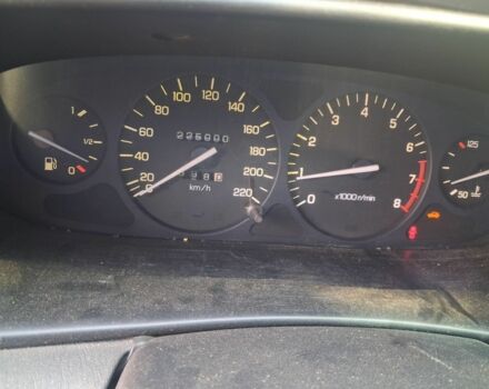 Дэу Леганза 2001 в Переяславе-Хмельницком на Automoto.ua Черный Дэу Леганза, объемом двигателя 2 л и пробегом 225 тыс. км за 1600 $, фото 7 на Automoto.ua