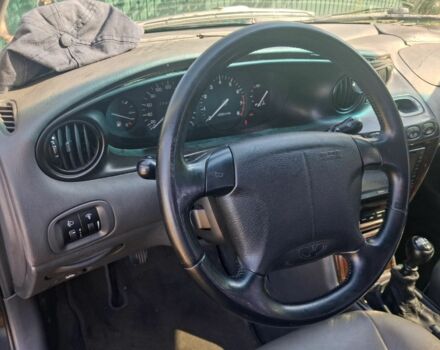 Дэу Леганза 2001 в Переяславе-Хмельницком на Automoto.ua Черный Дэу Леганза, объемом двигателя 2 л и пробегом 225 тыс. км за 1600 $, фото 1 на Automoto.ua