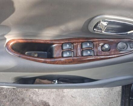 Дэу Леганза 2001 в Переяславе-Хмельницком на Automoto.ua Черный Дэу Леганза, объемом двигателя 2 л и пробегом 225 тыс. км за 1600 $, фото 3 на Automoto.ua