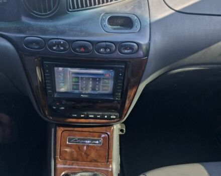 Дэу Леганза 2001 в Переяславе-Хмельницком на Automoto.ua Черный Дэу Леганза, объемом двигателя 2 л и пробегом 225 тыс. км за 1600 $, фото 6 на Automoto.ua