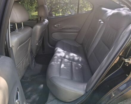 Дэу Леганза 2001 в Переяславе-Хмельницком на Automoto.ua Черный Дэу Леганза, объемом двигателя 2 л и пробегом 225 тыс. км за 1600 $, фото 2 на Automoto.ua