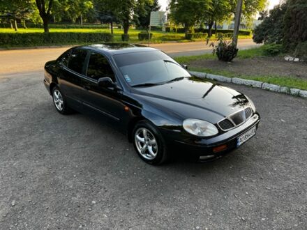 Деу Леганза 1998 у Мукачеве на Automoto.ua Чорний Деу Леганза, об'ємом двигуна 2 л та пробігом 290 тис. км за 2499 $, фото 1 на Automoto.ua