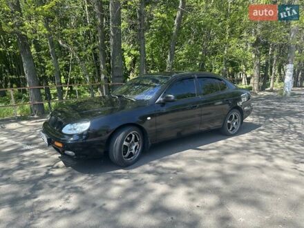 Дэу Леганза 2001 в Одессе на Automoto.ua Черный Дэу Леганза, объемом двигателя 2 л и пробегом 316 тыс. км за 2500 $, фото 1 на Automoto.ua