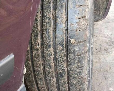 Фіолетовий Деу Леганза, об'ємом двигуна 2 л та пробігом 275 тис. км за 3500 $, фото 23 на Automoto.ua