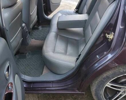 Фіолетовий Деу Леганза, об'ємом двигуна 2 л та пробігом 275 тис. км за 3500 $, фото 15 на Automoto.ua