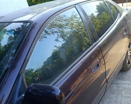 Фіолетовий Деу Леганза, об'ємом двигуна 2 л та пробігом 275 тис. км за 3500 $, фото 2 на Automoto.ua