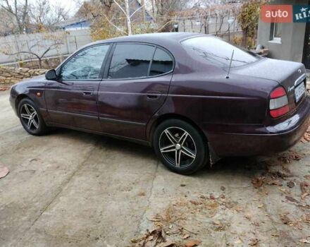 Фіолетовий Деу Леганза, об'ємом двигуна 2 л та пробігом 275 тис. км за 3500 $, фото 34 на Automoto.ua