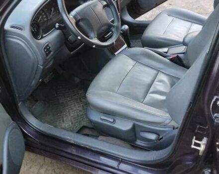 Фіолетовий Деу Леганза, об'ємом двигуна 2 л та пробігом 275 тис. км за 3500 $, фото 17 на Automoto.ua