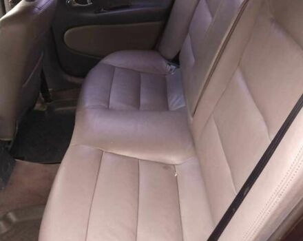 Фіолетовий Деу Леганза, об'ємом двигуна 2 л та пробігом 275 тис. км за 3500 $, фото 46 на Automoto.ua