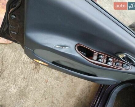 Фіолетовий Деу Леганза, об'ємом двигуна 2 л та пробігом 275 тис. км за 3500 $, фото 48 на Automoto.ua