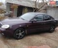 Фіолетовий Деу Леганза, об'ємом двигуна 2 л та пробігом 275 тис. км за 3500 $, фото 33 на Automoto.ua