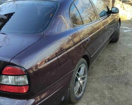 Фіолетовий Деу Леганза, об'ємом двигуна 2 л та пробігом 275 тис. км за 3500 $, фото 22 на Automoto.ua